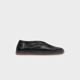 Lemaire Linoleum Piped Sneakers - Black | Kith Black