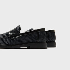 Filling Pieces Loafer Reed - Navy | Kith Navy
