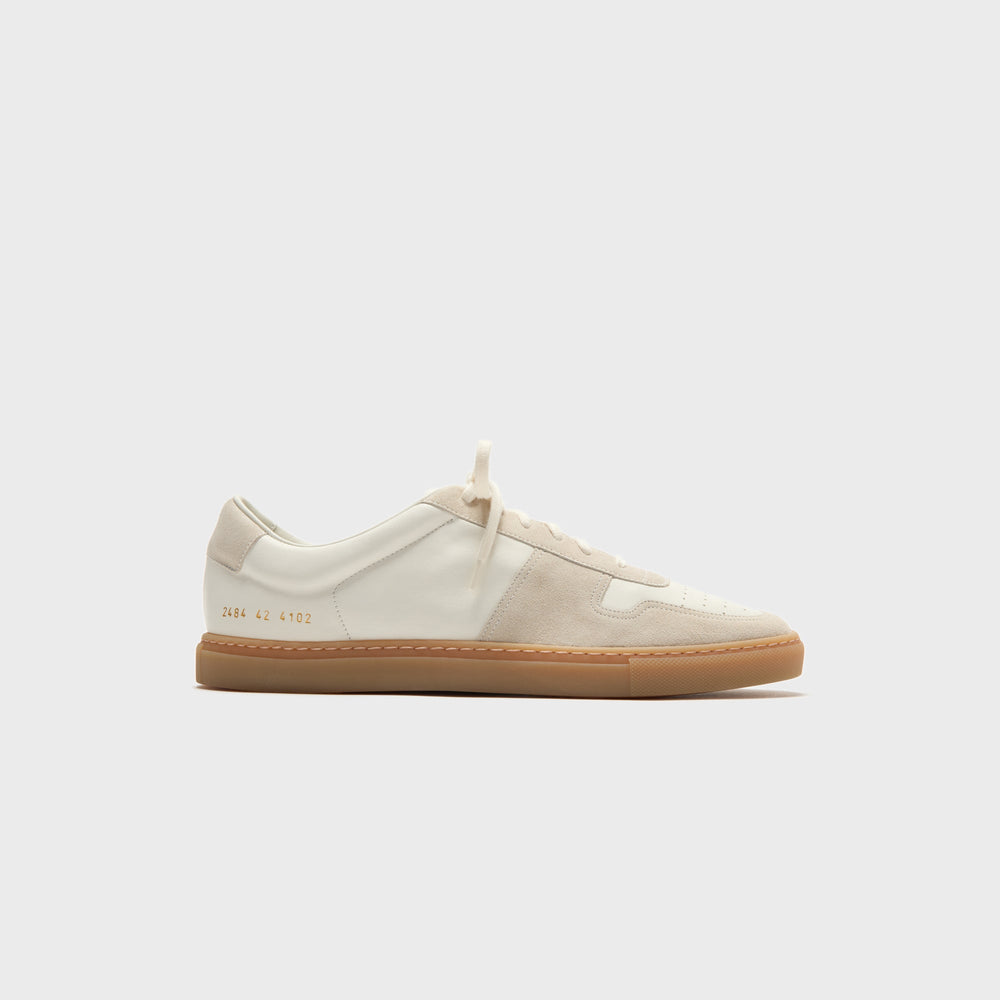 Common Projects Bball Duo Slim - Off White | Kith Off White