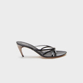 Coperni Low Strap Sandals - Black | Kith Black