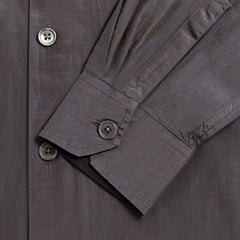 Our Legacy Beyond Shirt - Charcoal Bordeaux | Kith Charcoal Bordeaux
