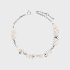 Justine Clenquet Sunny Choker - Palladium | Kith Palladium