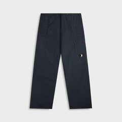 C.P. Company Flatt Nylon Oversize Pants - Total Eclipse | Kith Total Eclipse