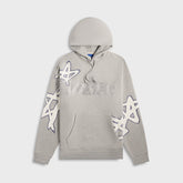 Awake NY Rhinestone Star Hoodie - Heather Grey | Kith Heather Grey