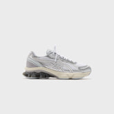 ASICS Gel-Kinetic Fluent - White / White | Kith White / White
