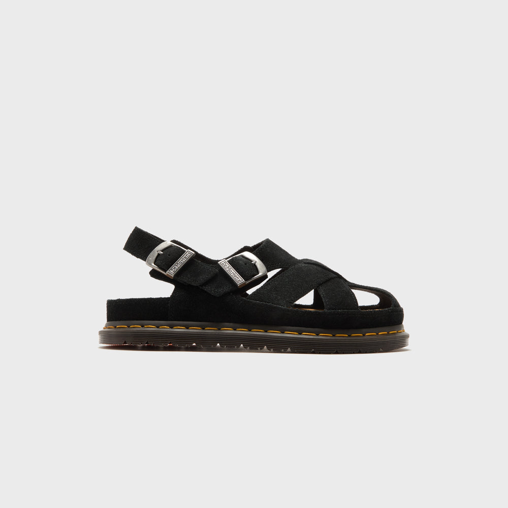 Dr. Martens Archive Fisherman - Black | Kith Black