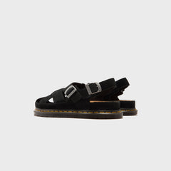 Dr. Martens Archive Fisherman - Black | Kith Black