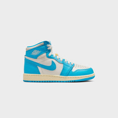 Jordan GS Air Jordan 1 Retro High OG - Dark Powder Blue / Blue / Sail | Kith Dark Powder Blue / Blue / Sail