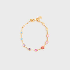 Crystal Haze Astro Rainbow Bracelet - Multi | Kith Multi