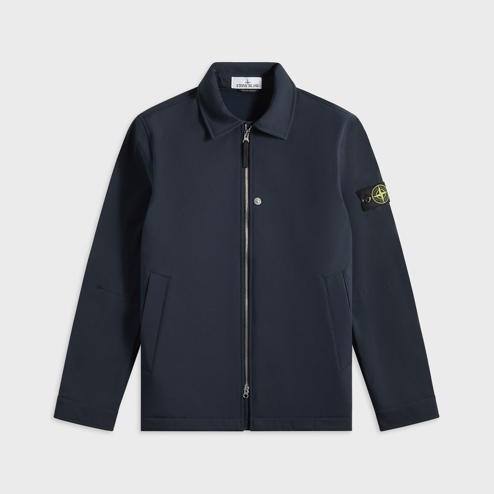 Stone Island Jacket - Navy Blue | Kith Navy Blue