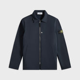 Stone Island Jacket - Navy Blue | Kith Navy Blue