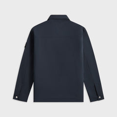 Stone Island Jacket - Navy Blue | Kith Navy Blue