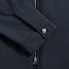 Stone Island Jacket - Navy Blue | Kith Navy Blue