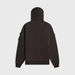 Stone Island Hoodie Sweater - Lead Grey | Kith Lead Grey