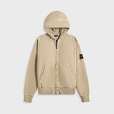 Stone Island Hoodie Sweater - Desert | Kith Desert