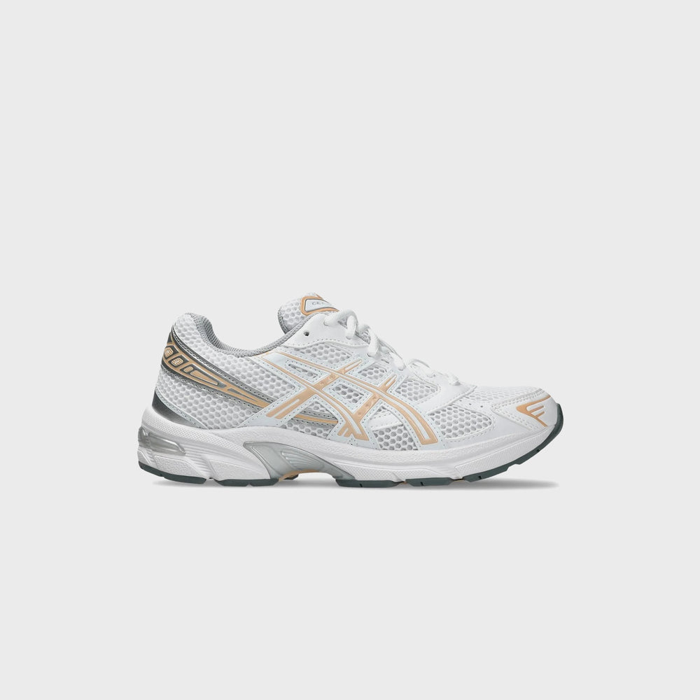 ASICS WMNS Gel-1130 - White / Bisque | Kith White / Bisque