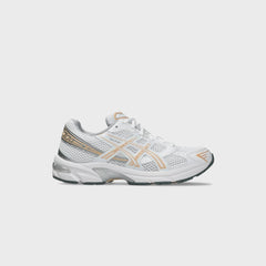 ASICS WMNS Gel-1130 - White / Bisque | Kith White / Bisque