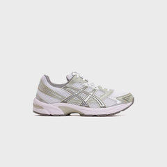 ASICS WMNS Gel-1130 - White / Dried Leaf Green | Kith White / Dried Leaf Green