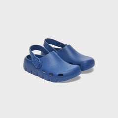 Birkenstock Kids Birki Flow - Navy | Kith Navy