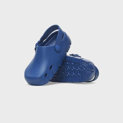 Birkenstock Kids Birki Flow - Navy | Kith Navy