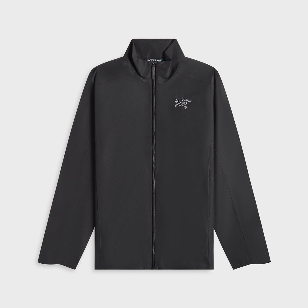 Arc'teryx Solano Jacket - Black | Kith Black