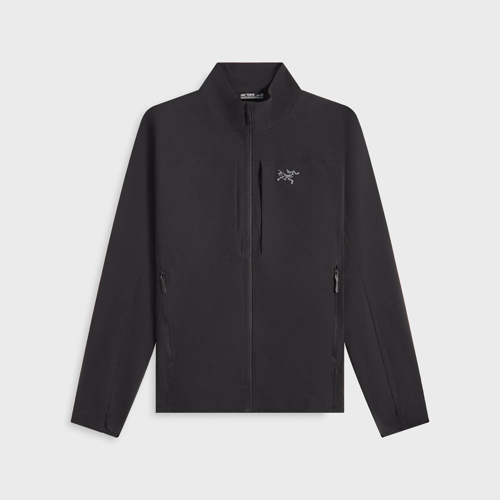 Arc'teryx Gamma Lightweight Jacket - Black | Kith Black