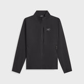 Arc'teryx Gamma Lightweight Jacket - Black | Kith Black