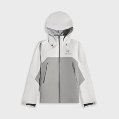 Arc'teryx Beta AR Jacket - Solitude / Void | Kith Solitude / Void