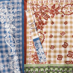 Rhude Bandana Jacket - Multi | Kith Multi