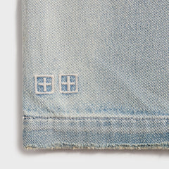 Ksubi Maxx Short Punk - Blue | Kith Blue