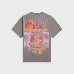 Ksubi Kickstart Ekcess Tee - Charcoal | Kith Charcoal