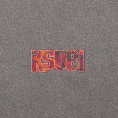 Ksubi Kickstart Ekcess Tee - Charcoal | Kith Charcoal