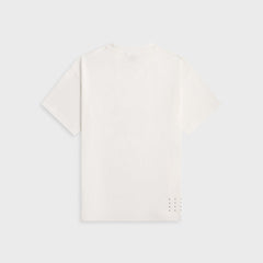Ksubi The Sign Ekcess Tee - Antique White | Kith Antique White