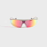District Vision Koharu Eclipse - Carbon / D+ Spectral Mirror | Kith Carbon / D+ Spectral Mirror
