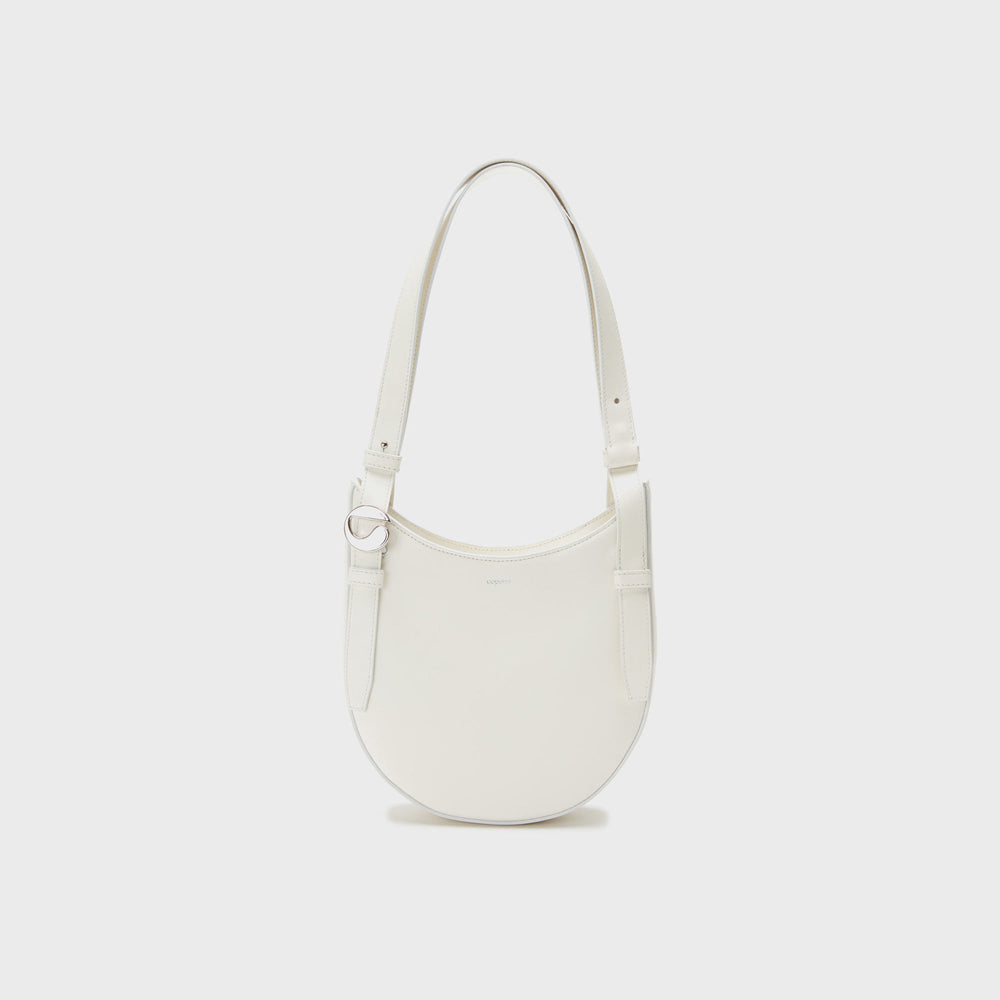 Coperni Mini Hobo Belt Bag - White | Kith White