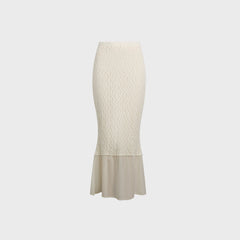 Buci Equinox Skirt - Ivory | Kith Ivory