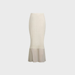 Buci Equinox Skirt - Ivory | Kith Ivory