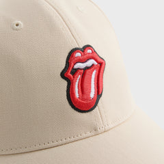 Kith for Rolling Stones Aaron Classic Cap - Sandrift | Kith Sandrift