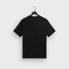 Kith for The Rolling Stones Tour 1981 Tee - Black | Kith Black