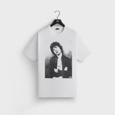 Kith for The Rolling Stones Mick Photo Vintage Tee - White | Kith White