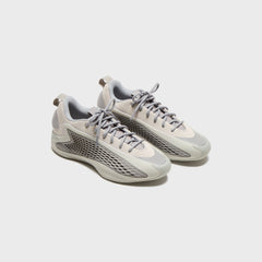 adidas AE 1 Low - Metallic Grey / Dove Grey / Cloud White | Kith Metallic Grey / Dove Grey / Cloud White
