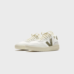 Veja V-90 - White / Kaki | Kith White / Kaki