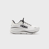 HOKA Bondi 9 - White / Black | Kith White / Black
