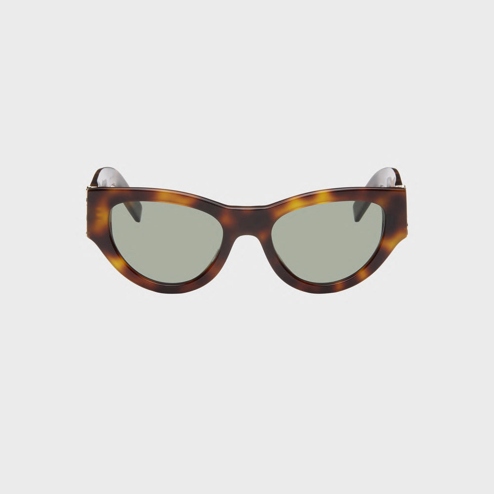 Saint Laurent 53 Sunglass - Havana | Kith Havana