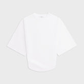 Agolde Shari Tee - White | Kith White