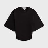 Agolde Shari Tee - Black | Kith Black