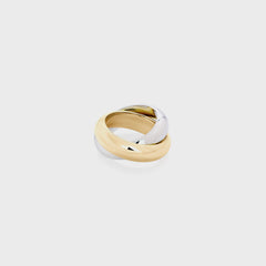 SHASHI Ross Ring - Gold / Silver | Kith Gold / Silver