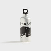 by Parra Horizontal Horse Sigg Bottle - Black | Kith Black