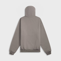 by Parra Get On The Donkey Hooded Sweatshirt - Washed Grey | Kith Washed Grey