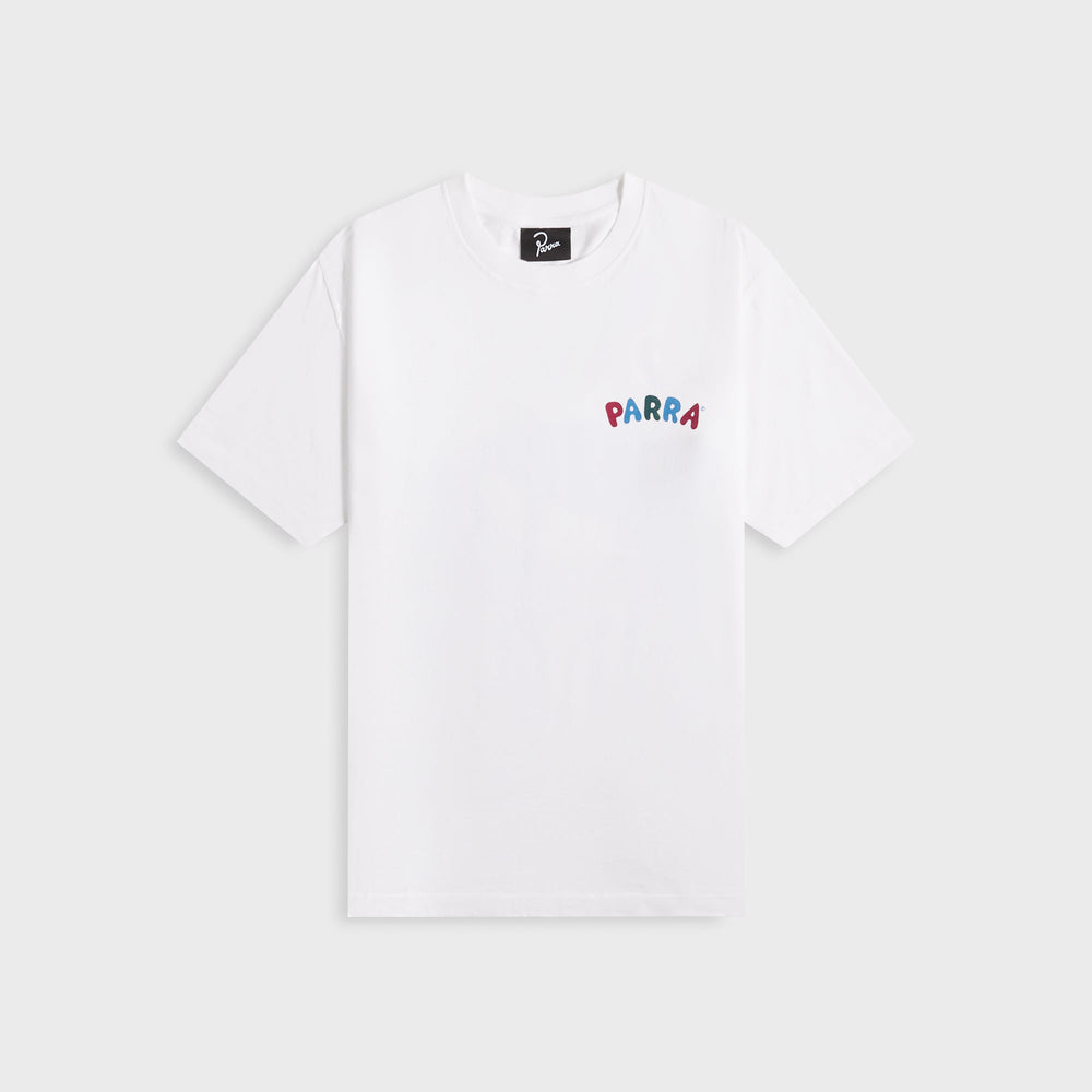 by Parra This Damn Chair Tee - White | Kith White